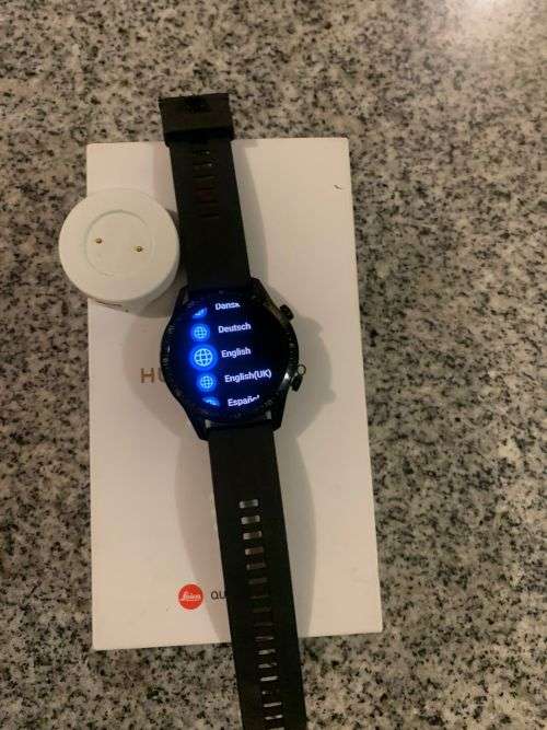 HUAWEI P30 PRO 256GB SINGLE SIM and GT2-4A2 WATCH COMBO MINT CONDITION AS NEW